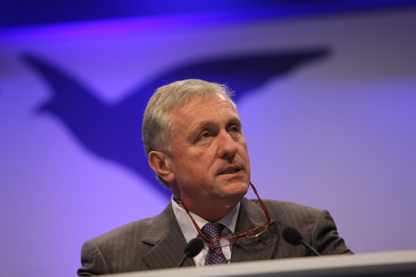 Mirek Topolánek.