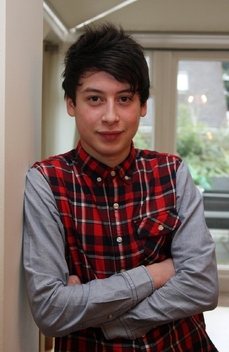 Nick D'Aloisio se stal po obchodu s Yahoo milionářem.