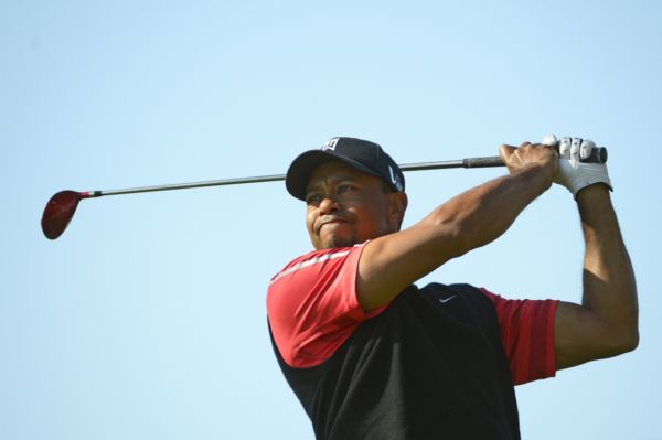 Golfista Tiger Woods se vrátil na post světové jedničky.