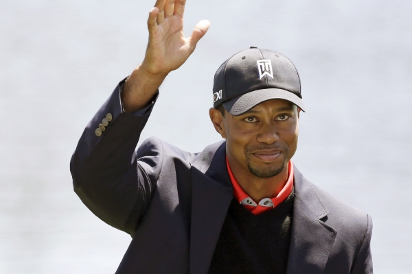Tiger Woods se na turnaji v Orlandu vrátil do čela světového žebříčku.