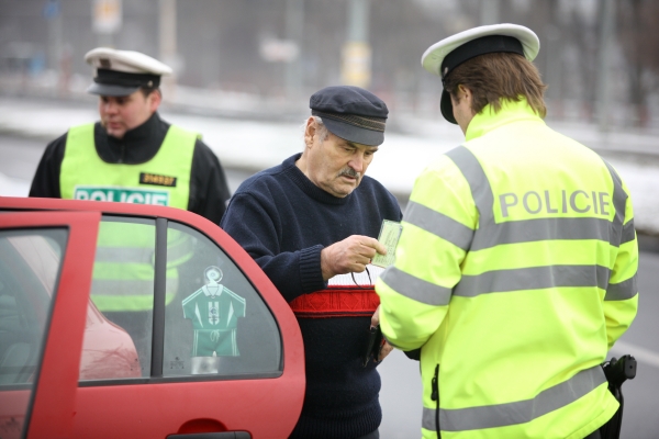 Do akce se zapojí zhruba 1500 policistů (ilustrační foto). Do akce se zapojí zhruba 1500 policistů (ilustrační foto).