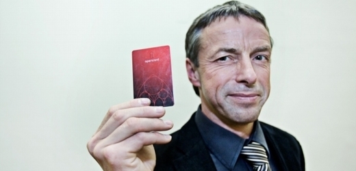 Exprimátor Pavel Bém.