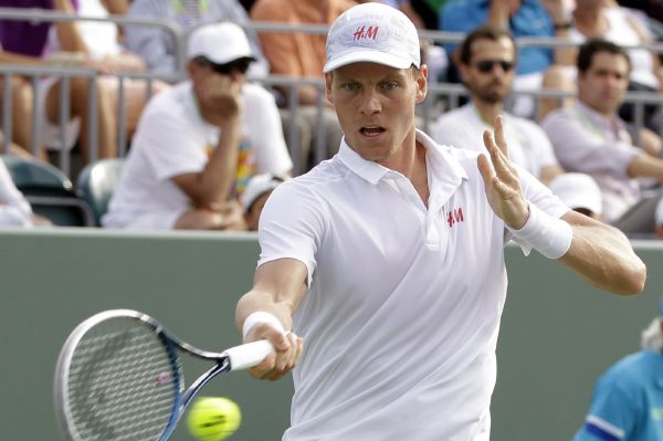 Tomáš Berdych.