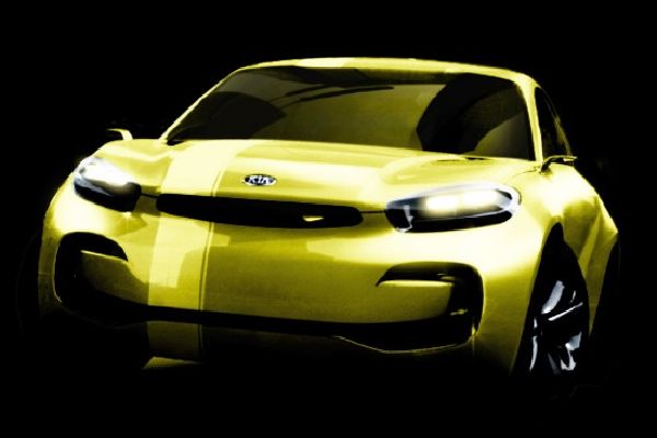 Kia Cub Concept bude mít premiéru při autosalonu v Soulu.