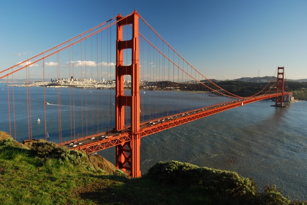 Na mostě Golden Gate už nebudou vybírat mýto lidé.
