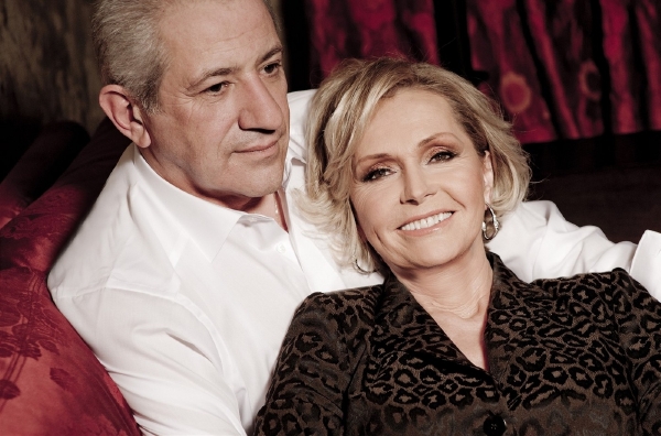 Helena Vondráčková a Martin Michal.