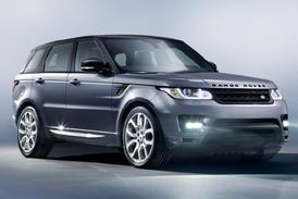 Range Rover Sport prošel omlazovacím procesem.