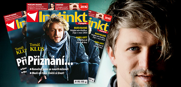 Týdeník Instinkt výrazně zlevnil loni na podzim.
