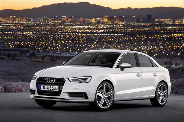 Audi A3 Limousine přiváží novou karosářskou verzi. 