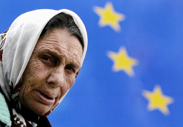Bulharsko je největším nuzákovem EU.