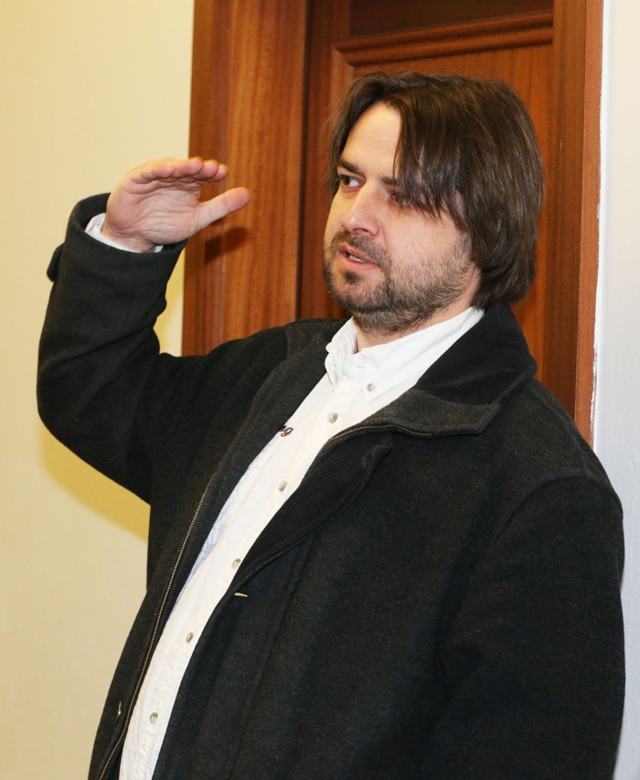 Zdeněk Macura.