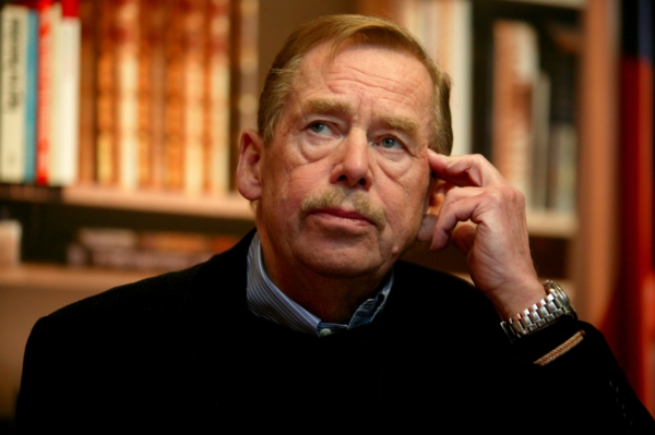 Václav Havel. Václav Havel.