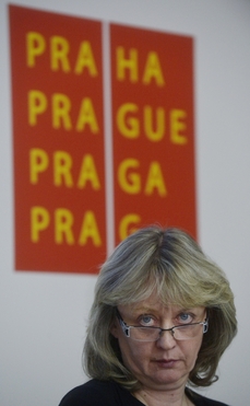 Radní Eva Vorlíčková má na starosti projekt opencard.