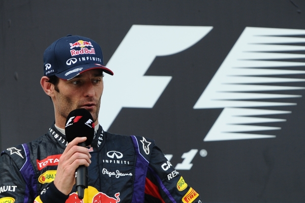 Pilot formule 1 Mark Webber by mohl po sezoně u Red Bullu skončit.