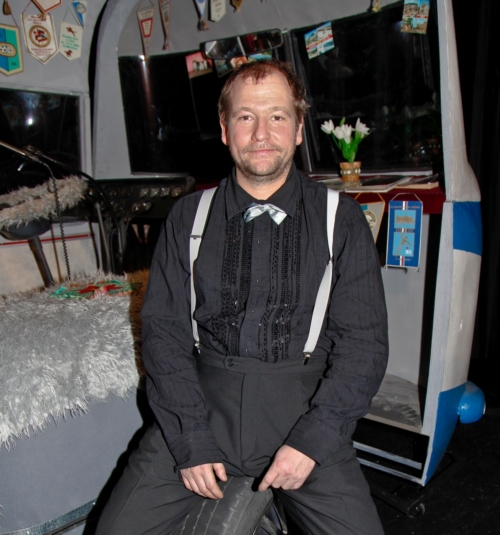 Herec Marek Taclík. Herec Marek Taclík.