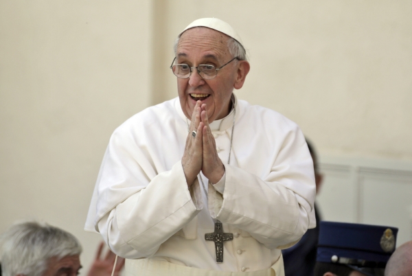 Franja. nebo Francisko? V Srbsku nevědí, jak říkat novému papežovi.