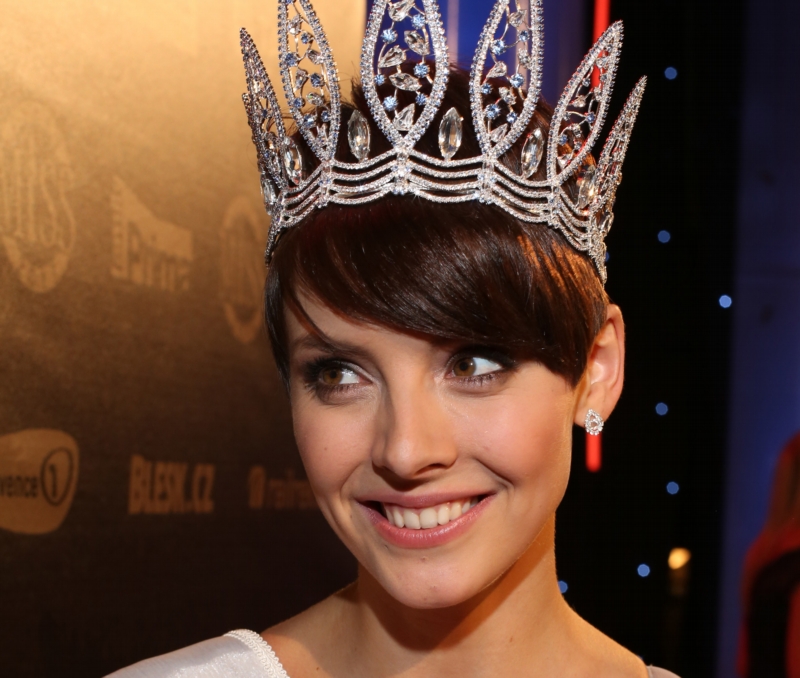 Gabriela Kratochvílová.