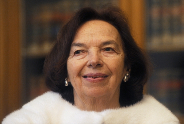 Livia Klausová.