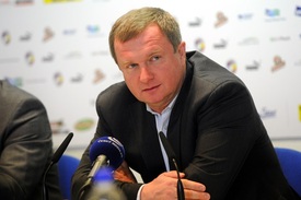 Trenér fotbalistů Plzně Pavel Vrba.