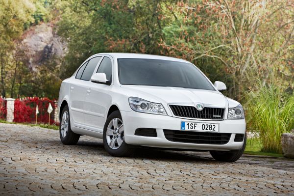 Zánovní Škoda Octavia se u prodejců příliš neohřeje (ilustrační foto).