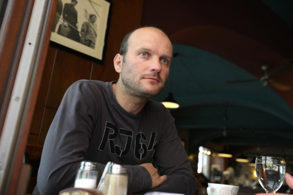 Dalibor Gondík bojuje s epilepsií.