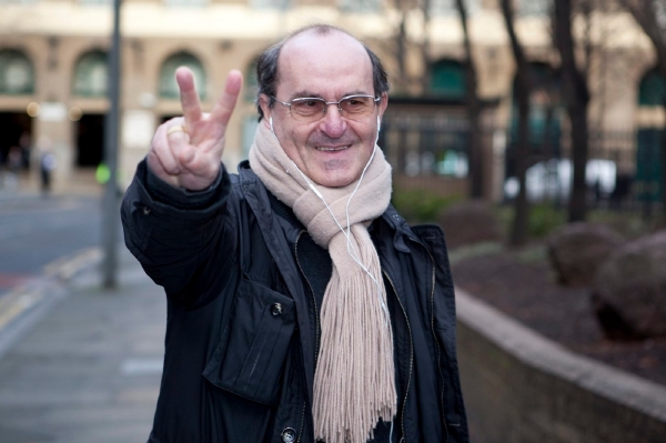 Giovanni di Stefano známý jako "ďáblův advokát".
