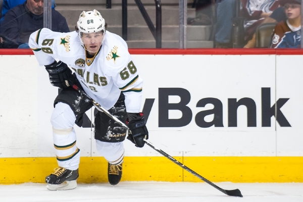 Odejít z Dallasu? To se Jaromíru Jágrovi v tuto chvíli nechce. Odejít z Dallasu? To se Jaromíru Jágrovi v tuto chvíli nechce.