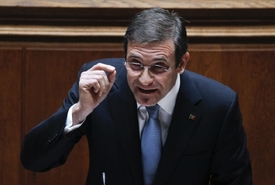 V pořadu se objeví i současný premiér Pedro Passos Coelho.