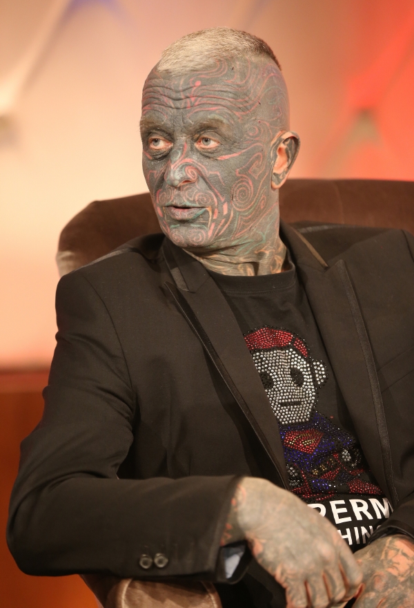 Neúspěšný prezidentský kandidát Vladimír Franz.