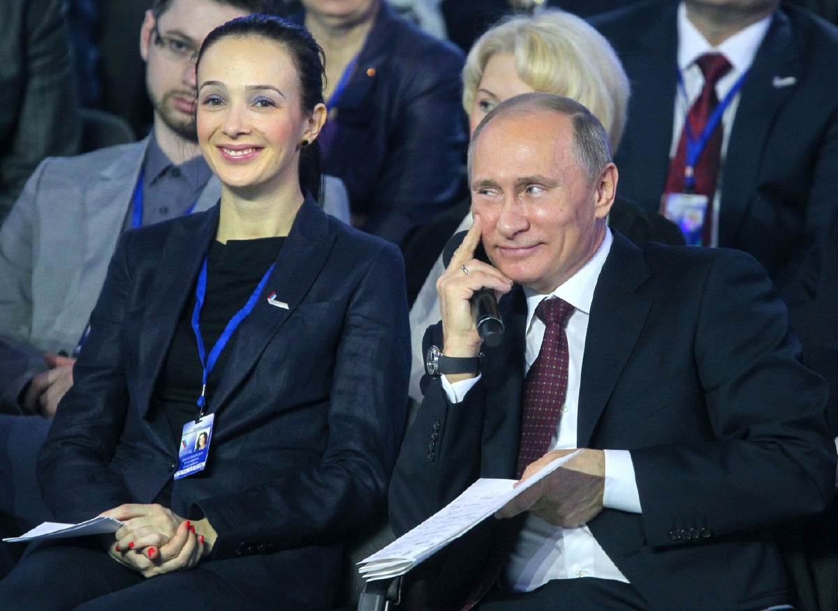 Vladimir Putin opět sází na nostalgii.