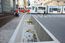 Dnes v mnohých najdeme pouze odpadky.
