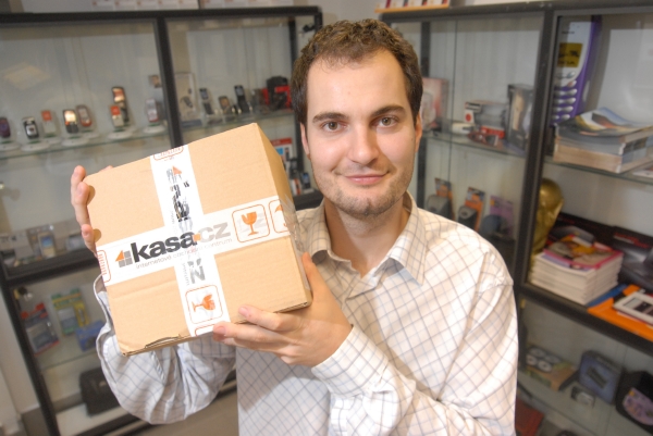 Investor Martin Kasa.