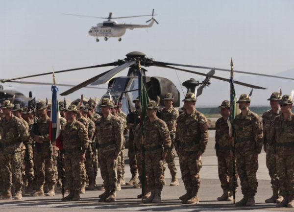 Mezinárodní jednotky ISAF v Afghánistánu. Mezinárodní jednotky ISAF v Afghánistánu.