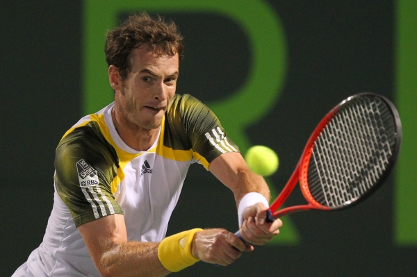 Andy Murray bude světovou dvojkou.