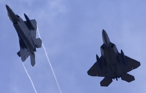 Letouny F-22 Raptor. Letouny F-22 Raptor.