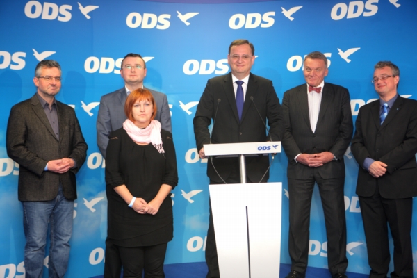 Hospodaření ODS skončilo ztrátou, ale část volebních výdajů pokryjí dary.