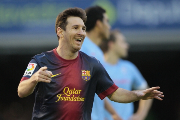 Lionel Messi se s Barcelonou představí v Paris St. Germain.