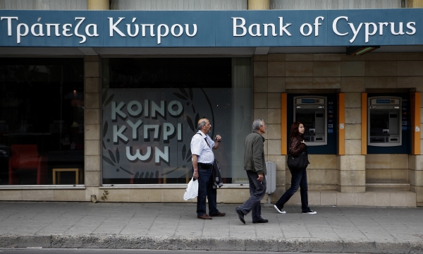Bank of Cyprus je největší kyperský bankovní ústav.