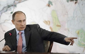 Putin si nechá obsah dopisu Berezovskího pro sebe.