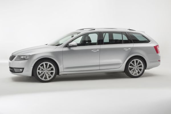 Domácí premiéru bude mít v Brně nová generace vozu Škoda Octavia Combi.