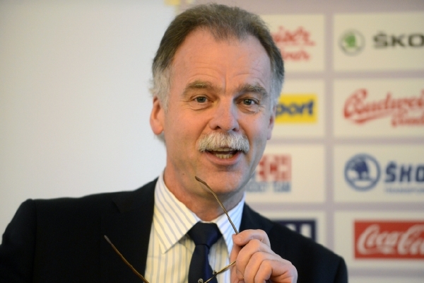 Slavomír Lener zažije u národního týmu trenérský záskok.