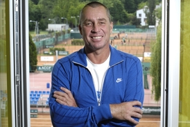 K úspěchům pomáhá Murraymu kouč Ivan Lendl.