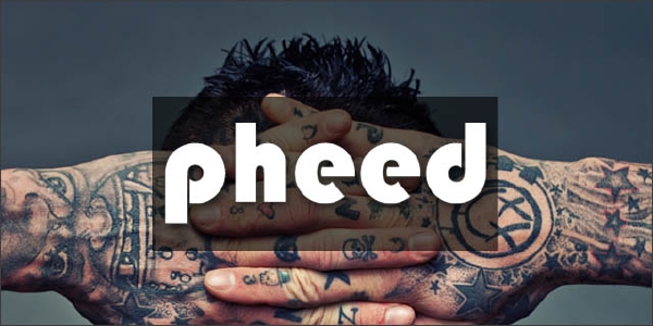 Pheed je nová sociální platforma. 