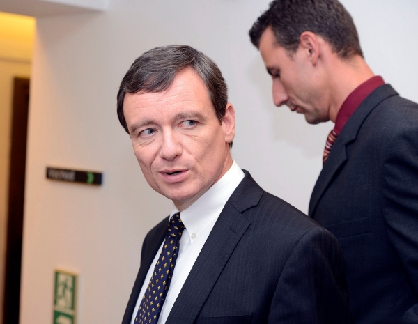 David Rath se nedostane ven z vězení na aukci.