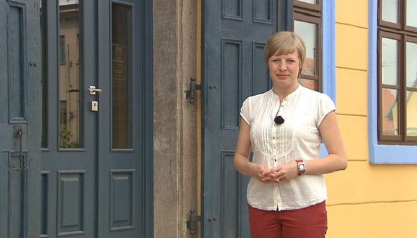 Eva Davidová je novou tiskovou tajemnicí senátu.