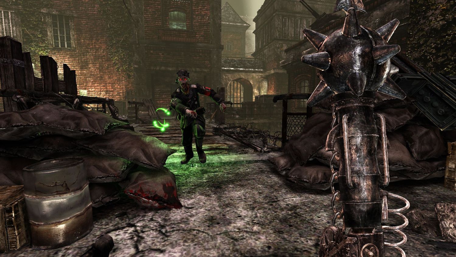 Obrázek z Painkiller: Hell & Damnation.