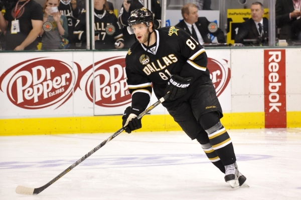 Hokejista Tomáš Vincour se stěhuje v NHL z Dallasu do Colorada.