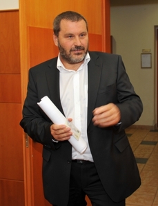 Alexandr Novák.