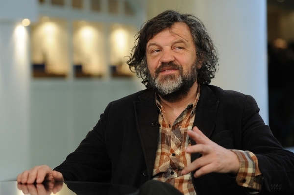 Srbský režisér Emir Kusturica dráždí Kosovo.