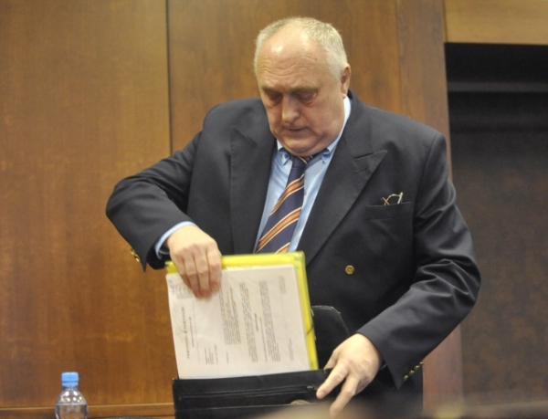 Pavel Minařík.